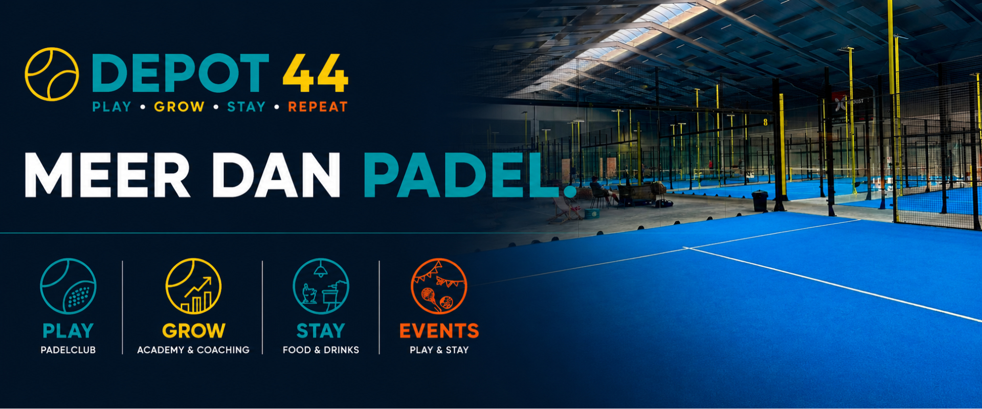 DEPOT44 meer dan padel highres